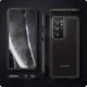 Spigen Ultra Hybrid Samsung Galaxy S21 Ultra Hoesje Zwart afbeelding 8