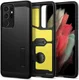Spigen Tough Armor Samsung Galaxy S21 Ultra Hoesje Zwart afbeelding 1