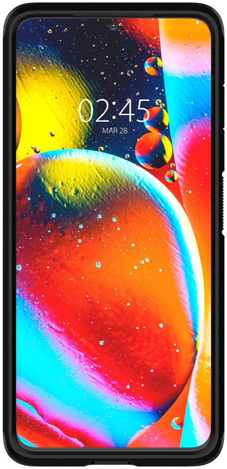 Spigen Tough Armor Samsung Galaxy S21 Ultra Hoesje Zwart afbeelding 13