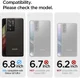 Spigen Tough Armor Samsung Galaxy S21 Ultra Hoesje Zwart afbeelding 14