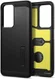Spigen Tough Armor Samsung Galaxy S21 Ultra Hoesje Zwart afbeelding 2