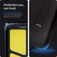 Spigen Tough Armor Samsung Galaxy S21 Ultra Hoesje Gunmetal afbeelding 7
