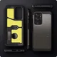 Spigen Tough Armor Samsung Galaxy S21 Ultra Hoesje Gunmetal afbeelding 9
