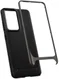 Spigen Neo Hybrid Samsung Galaxy S21 Ultra Hoesje Gunmetal afbeelding 10