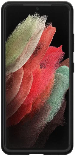 Spigen Neo Hybrid Samsung Galaxy S21 Ultra Hoesje Gunmetal afbeelding 12