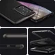 Spigen Neo Hybrid Samsung Galaxy S21 Ultra Hoesje Gunmetal afbeelding 5