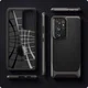 Spigen Neo Hybrid Samsung Galaxy S21 Ultra Hoesje Gunmetal afbeelding 4
