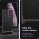 Spigen Neo Hybrid Samsung Galaxy S21 Ultra Hoesje Gunmetal afbeelding 8