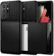Spigen Slim Armor CS Samsung Galaxy S21 Ultra Hoesje Zwart afbeelding 1