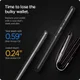Spigen Slim Armor CS Samsung Galaxy S21 Ultra Hoesje Zwart afbeelding 7