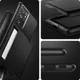 Spigen Slim Armor CS Samsung Galaxy S21 Ultra Hoesje Zwart afbeelding 8