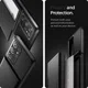 Spigen Slim Armor CS Samsung Galaxy S21 Ultra Hoesje Zwart afbeelding 10