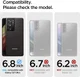 Spigen Slim Armor CS Samsung Galaxy S21 Ultra Hoesje Zwart afbeelding 18