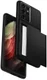 Spigen Slim Armor CS Samsung Galaxy S21 Ultra Hoesje Zwart afbeelding 3