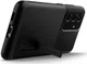 Spigen Slim Armor Samsung Galaxy S21 Ultra Hoesje Zwart afbeelding 3