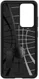 Spigen Slim Armor Samsung Galaxy S21 Ultra Hoesje Zwart afbeelding 5