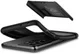 Spigen Slim Armor Samsung Galaxy S21 Ultra Hoesje Zwart afbeelding 4