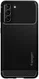 Spigen Rugged Armor Samsung Galaxy S21 Plus Hoesje Zwart afbeelding 3