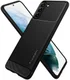 Spigen Rugged Armor Samsung Galaxy S21 Plus Hoesje Zwart afbeelding 9