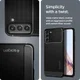 Spigen Rugged Armor Samsung Galaxy S21 Plus Hoesje Zwart afbeelding 7