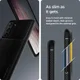 Spigen Rugged Armor Samsung Galaxy S21 Plus Hoesje Zwart afbeelding 8