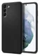 Spigen Liquid Air Samsung Galaxy S21 Plus Hoesje Zwart afbeelding 1