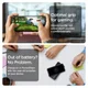 Spigen Liquid Air Samsung Galaxy S21 Plus Hoesje Zwart afbeelding 7
