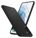 Spigen Liquid Air Samsung Galaxy S21 Plus Hoesje Zwart afbeelding 4