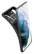Spigen Liquid Air Samsung Galaxy S21 Plus Hoesje Zwart afbeelding 2