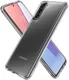 Spigen Ultra Hybrid Samsung Galaxy S21 Plus Hoesje Transparant afbeelding 12