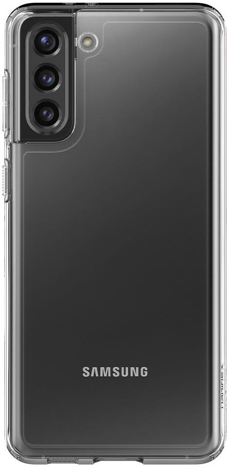Spigen Ultra Hybrid Samsung Galaxy S21 Plus Hoesje Transparant afbeelding 9