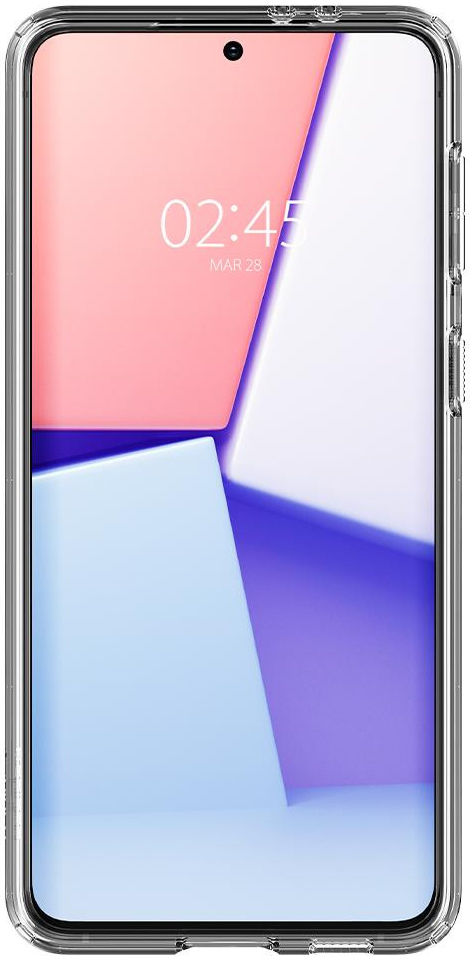 Spigen Ultra Hybrid Samsung Galaxy S21 Plus Hoesje Transparant afbeelding 10