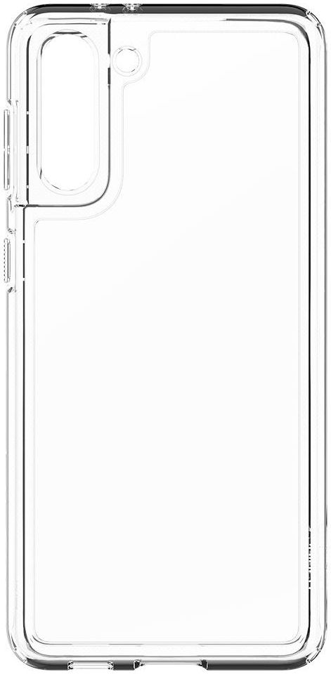 Spigen Ultra Hybrid Samsung Galaxy S21 Plus Hoesje Transparant afbeelding 11