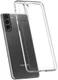 Spigen Ultra Hybrid Samsung Galaxy S21 Plus Hoesje Transparant afbeelding 2