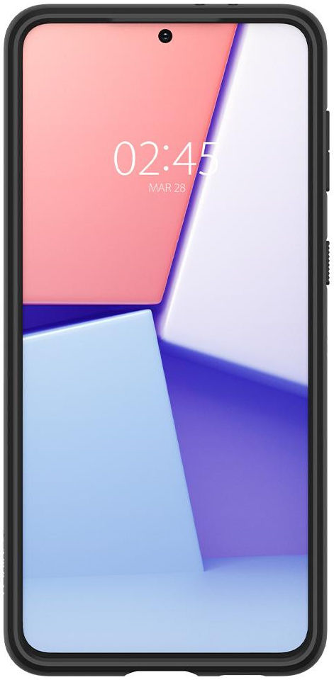 Spigen Ultra Hybrid Samsung Galaxy S21 Plus Hoesje Zwart afbeelding 11