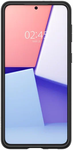 Spigen Ultra Hybrid Samsung Galaxy S21 Plus Hoesje Zwart afbeelding 11