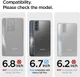 Spigen Ultra Hybrid Samsung Galaxy S21 Plus Hoesje Zwart afbeelding 12