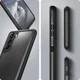 Spigen Ultra Hybrid Samsung Galaxy S21 Plus Hoesje Zwart afbeelding 3