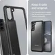 Spigen Ultra Hybrid Samsung Galaxy S21 Plus Hoesje Zwart afbeelding 6