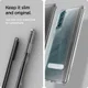 Spigen Ultra Hybrid S Samsung Galaxy S21 Plus Hoesje Transparant afbeelding 11