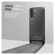 Spigen Neo Hybrid Crystal Samsung Galaxy S21 Plus Hoesje Zwart afbeelding 6