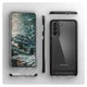 Spigen Neo Hybrid Crystal Samsung Galaxy S21 Plus Hoesje Zwart afbeelding 9