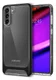 Spigen Neo Hybrid Crystal Samsung Galaxy S21 Plus Hoesje Zwart afbeelding 2
