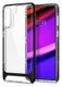 Spigen Neo Hybrid Crystal Samsung Galaxy S21 Plus Hoesje Zwart afbeelding 3