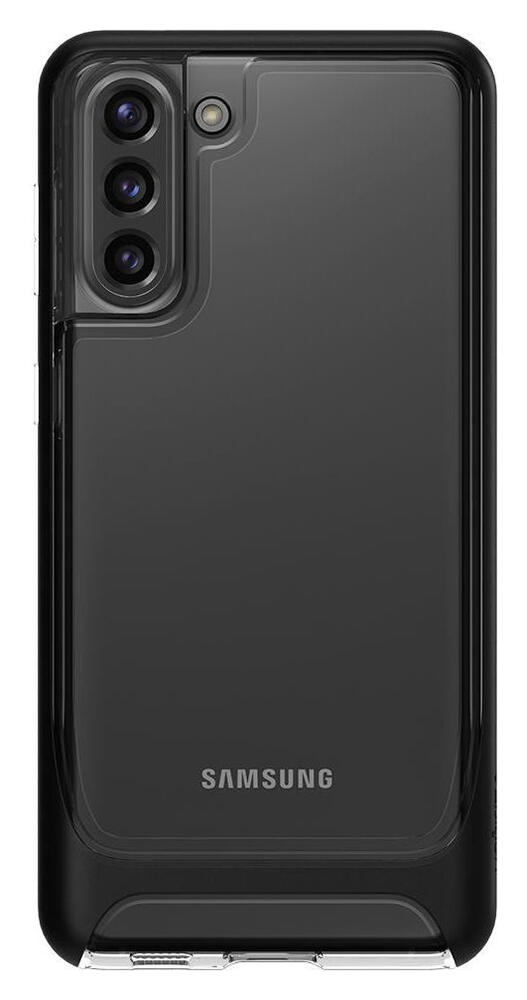 Spigen Neo Hybrid Crystal Samsung Galaxy S21 Plus Hoesje Zwart afbeelding 10