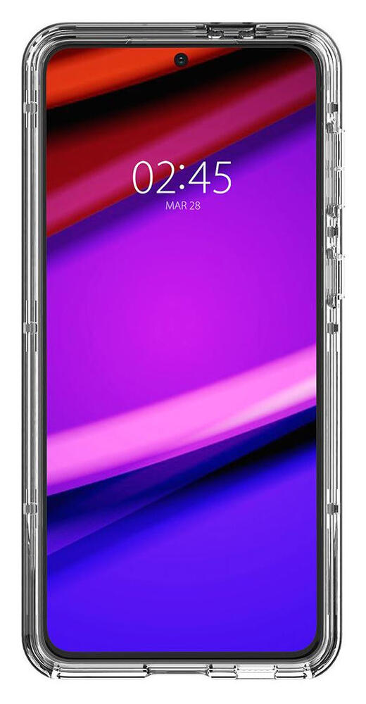 Spigen Neo Hybrid Crystal Samsung Galaxy S21 Plus Hoesje Zwart afbeelding 11