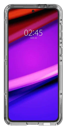 Spigen Neo Hybrid Crystal Samsung Galaxy S21 Plus Hoesje Zwart afbeelding 11
