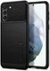 Spigen Slim Armor Samsung Galaxy S21 Plus Hoesje Zwart afbeelding 1