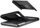 Spigen Slim Armor Samsung Galaxy S21 Plus Hoesje Zwart afbeelding 3
