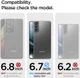 Spigen Slim Armor Samsung Galaxy S21 Plus Hoesje Zwart afbeelding 5